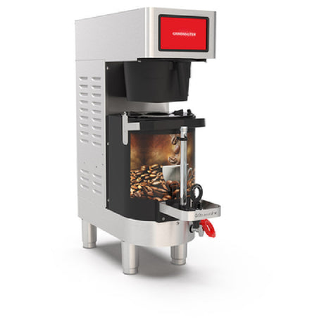 Grindmaster Cecilware PBC-1W GRINDMASTER Beverage (LV606057) PrecisionBrew™ Warmer Shuttle® Coffee Brewer