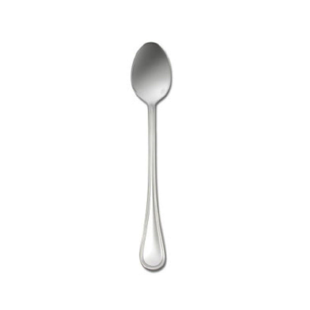 1880 Hospitality V029SITF Oneida® Iced Teaspoon 7-1/8" Silver-plated