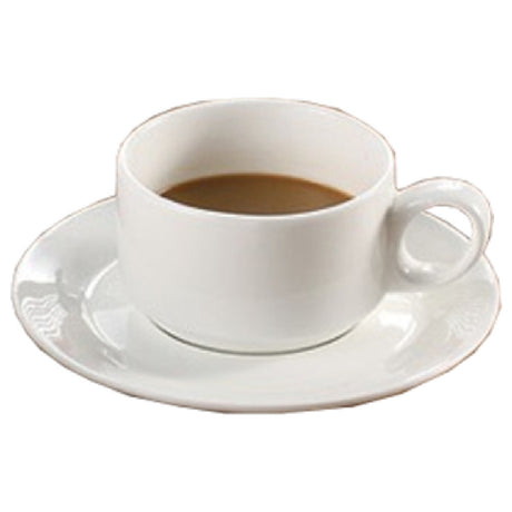 Yanco JS-002 Jersey Saucer 6" Dia. Round