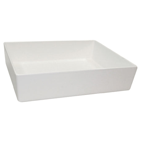 Tablecraft CW4038LG Bowl 6 Qt. 12-3/4" X 10-1/2" X 3"