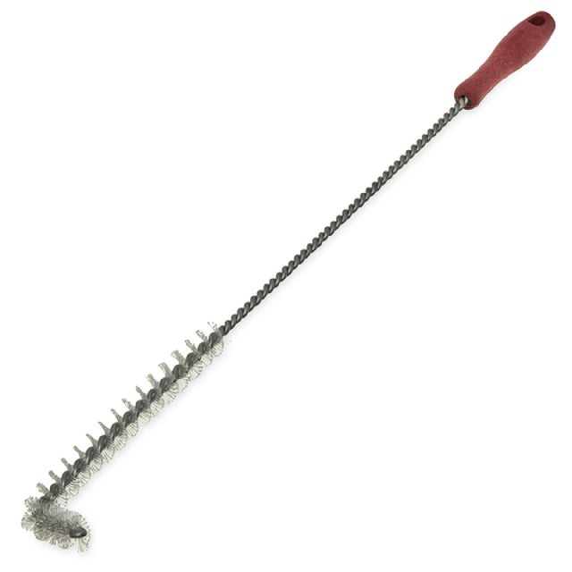 Carlisle 4011105 Carlisle Sparta® Fryer Brush 23" Long L-tipped End