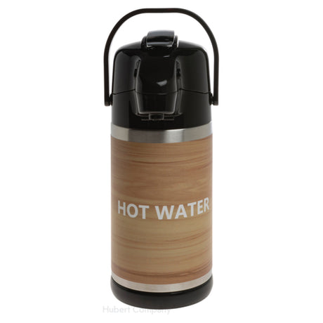 Hubert 28293 - Airpot Wrap, "Hot Water", 21"L X 7-1/2"H