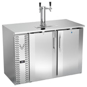 Victory VDDN48HC-S - Direct Draw Dispenser, 48"W X 26-3/8"D X 49-5/16"H, 12.56 Cu. Ft.