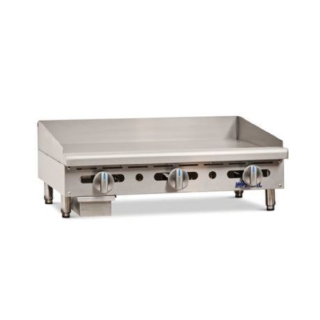 Imperial (Middleby) IMGA-3628 1_LP - Griddle, Countertop, Gas