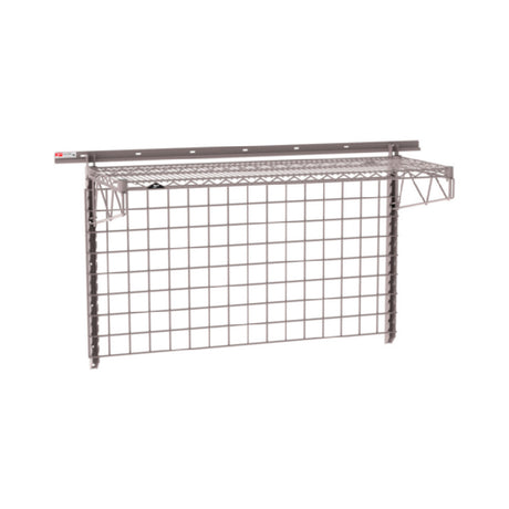 Metro SW-1848K4-30-BASE - SmartWall Station Base Kit, (1) Wall Track, (2) Uprights