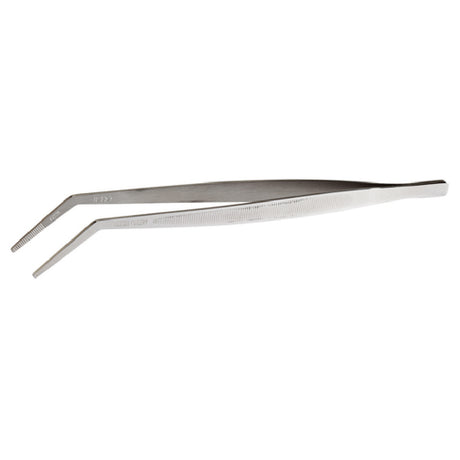 Mercer Culinary M35131 Precision Tongs 9-3/8"L Curved Tip Style