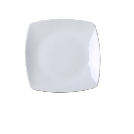 Yanco ML-2112 Main Land Plate 12"L X 12"W X 1-1/2"H Square With Rounded Corners