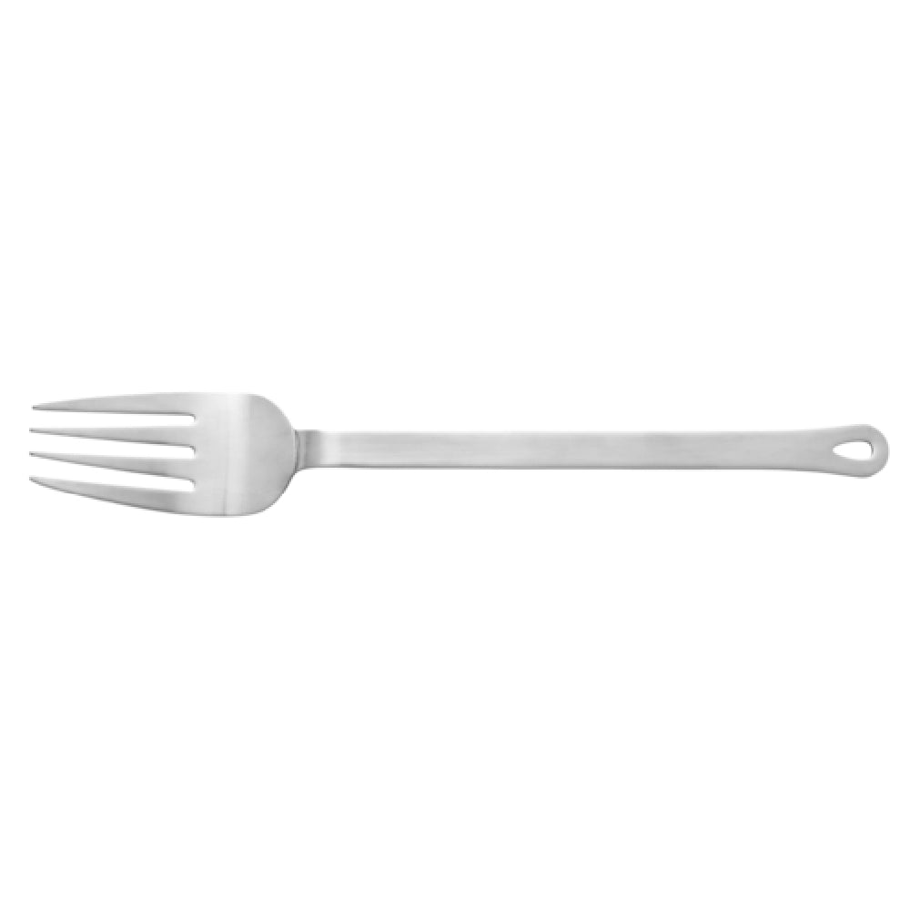 1880 Hospitality T416FBNF Oneida® Banquet Fork 13" Open Hole Handle