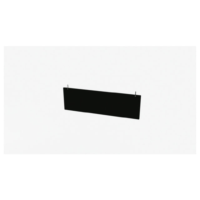 Bon Chef NXGO-HBB Nexus Go Hanging Black Board 37" X 11.5"