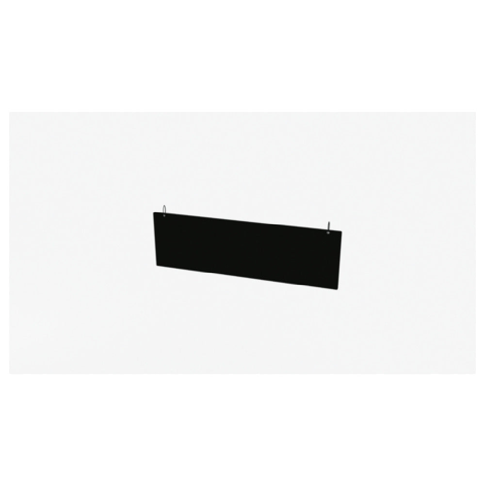 Bon Chef NXGO-HBB - Nexus Go Hanging Black Board, 37" X 11.5"