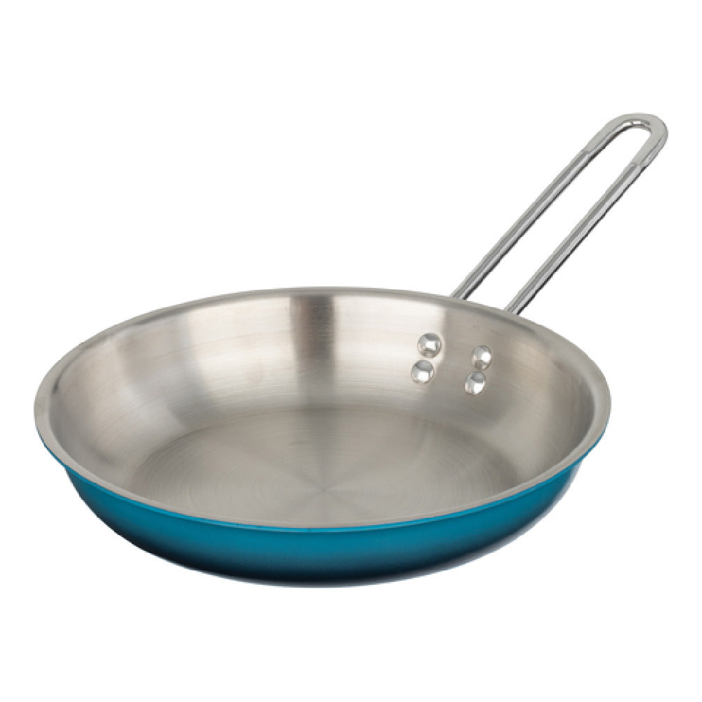 Bon Chef 73307-OM-C Country French X Ombre Saute Pan 1 Qt 20 Oz 10″ Dia X 2″ H