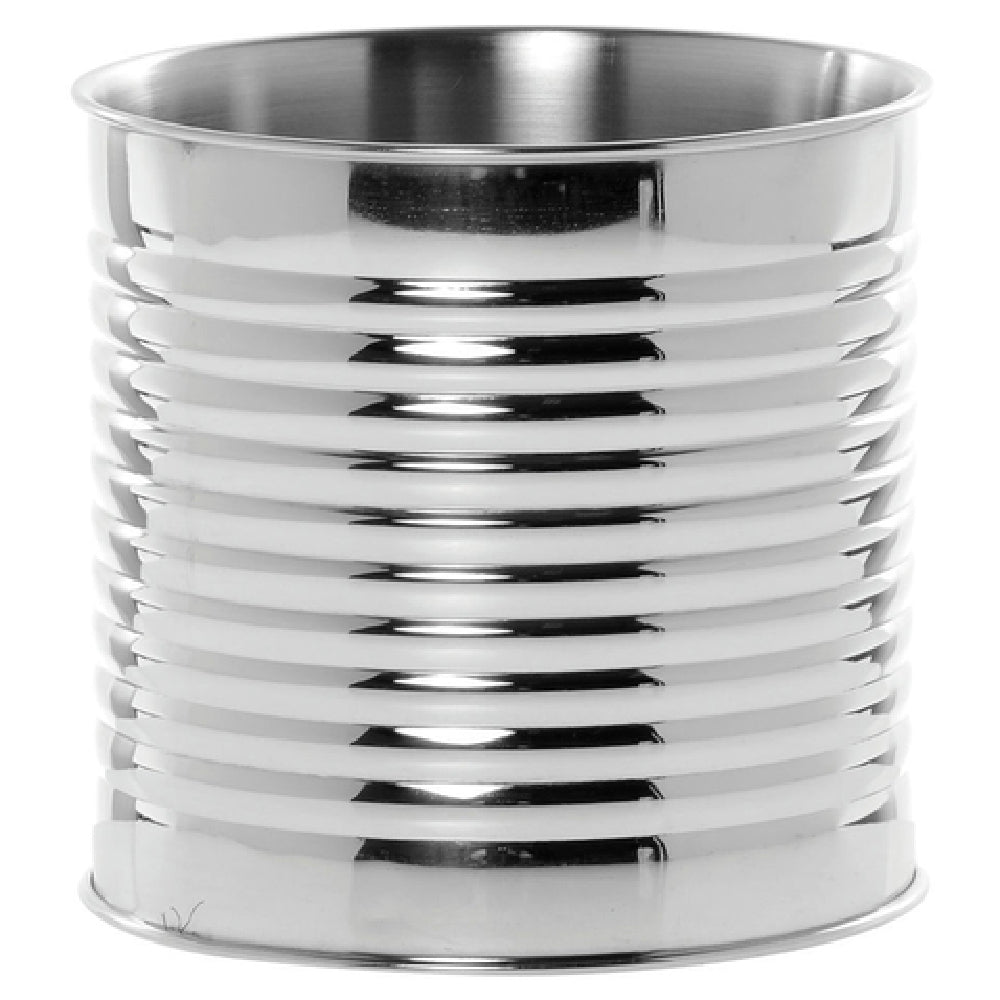 Hubert 96506 - Display Can, 120 Oz., 6" Dia. X 6"H