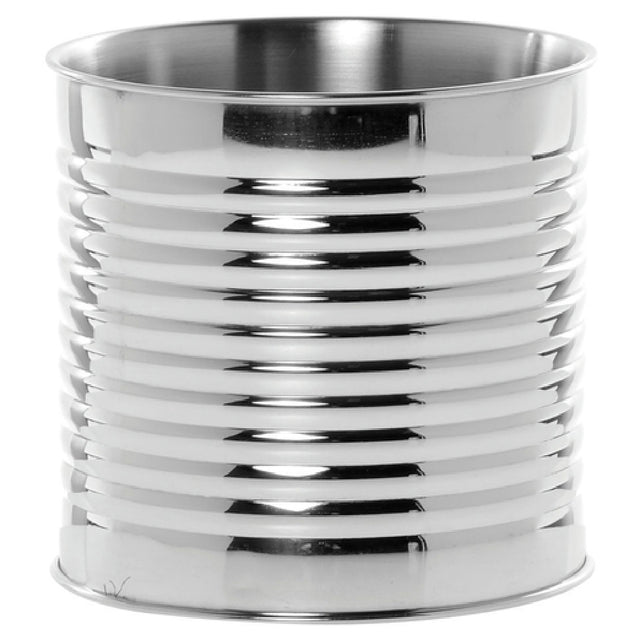 Hubert 96506 - Display Can, 120 Oz., 6" Dia. X 6"H