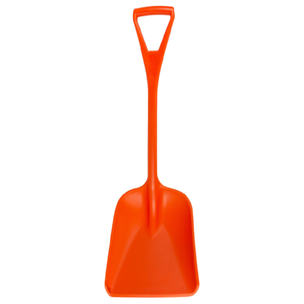 Carlisle 41076EC24 Carlisle Sparta® Food Service Shovel 11" One-piece