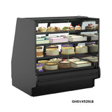 Structural Concepts GHSV552RLB - Fusion® Refrigerated Service Case, 62-7/8"W X 42-3/4"D X 51-3/4"H