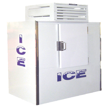 Howard-McCray ICB-1 Ice Merchandiser Bagged Ice 47 Cu. Ft. Capacity