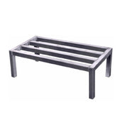 Hubert 28W-144 - Kratos® CenPro Aluminum Dunnage Rack, 2,500 Lb. Weight Capacity