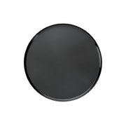 Service Ideas TRME9RIBX Insert Tray 9.25" Dia. X 0.63"H Non-slip Tray