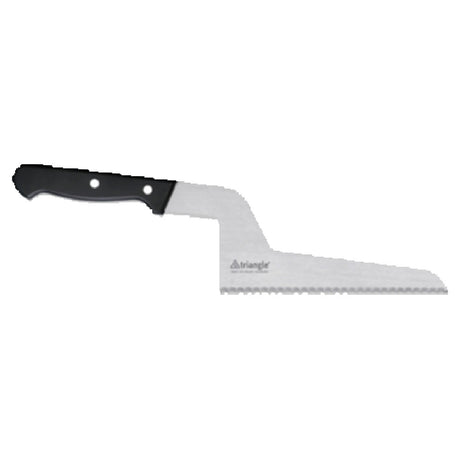 Louis Tellier 3056123 Triangle® Bake Pan Knife 9" Stainless Steel