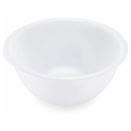 JB Prince UA200 9 Thermohauser Plastic Mixing Bowl 9"dia. Plastic