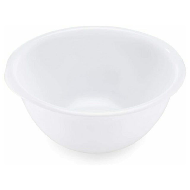 JB Prince UA200 9 Thermohauser Plastic Mixing Bowl 9"dia. Plastic