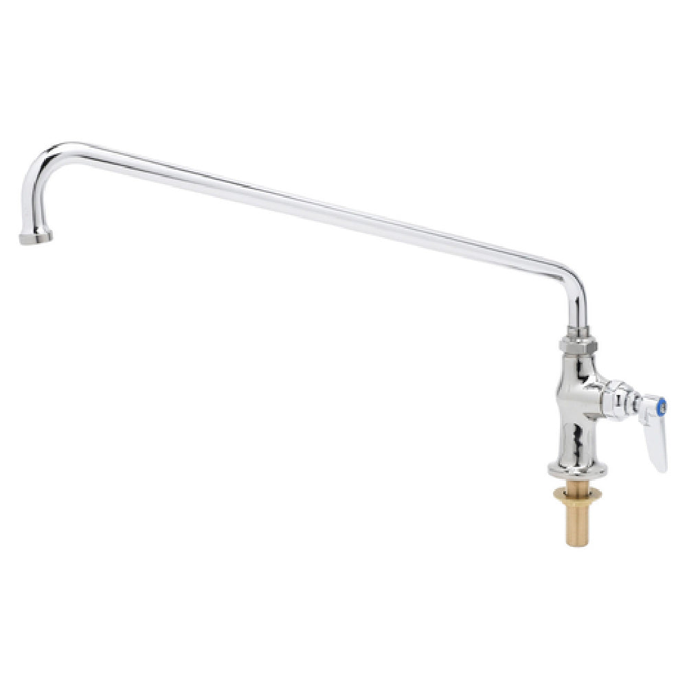 T&S Brass B-0205 Pantry Faucet Single Deck Mounted