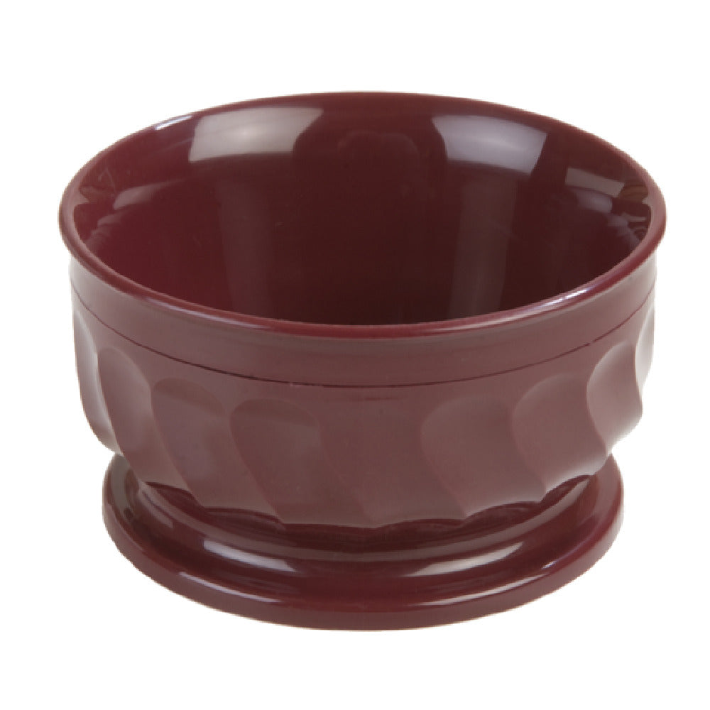 Dinex DX330061 Pedestal Base Bowl 9 Oz. Insulated