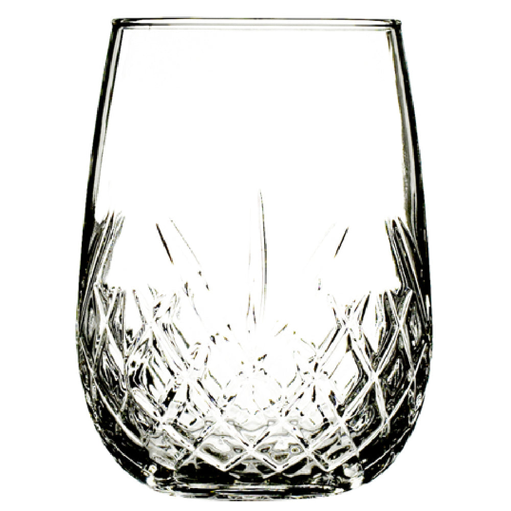 Hospitality Brands HGS26209-024 Hospitality Brands Majesty Tumbler 15.75 Oz.