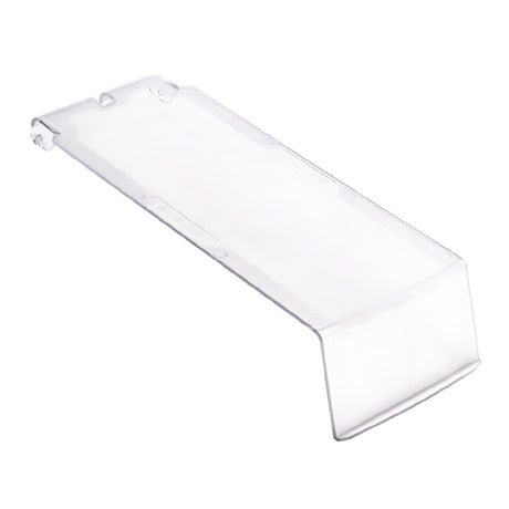 Quantum COV224 Clear Lid For Bin QUS224 (priced Per Each 12 Each Per Carton Sold Per Carton)