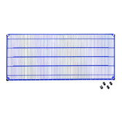 Hubert 30V-A00 - CenPro Wire Shelf, Heavy Duty, 1000 Lb. Capacity