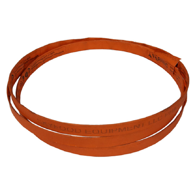 Skyfood Equipment SB120584TPI Hard Saw Blade 120"L X 5/8"W (4) Teeth Per Inch