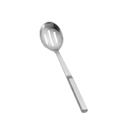 Tablecraft 4334 Serving Spoon 11-3/4" Slotted