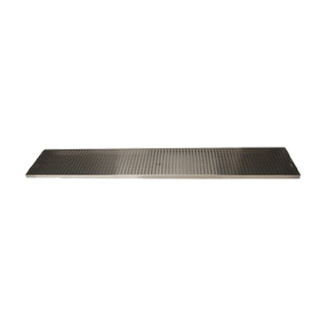 Micro Matic DP-820D-72 Drip Tray Trough Surface Mount 72"W X 8"D