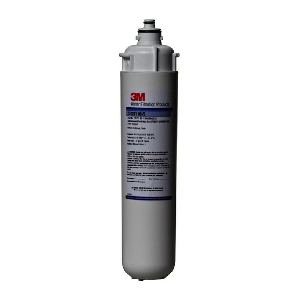 3M CFS9110-S (5631621) Retrofit Replacement Cartridge Sediment And Scale Inhibitor