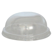 PacknWood 210GKL90D - Dome Lid, Without Hole, For 210POC181N