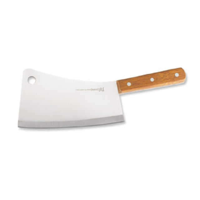 Mundial 4661M - Kitchen Cleaver, 7-1/2" X 4-1/4", Stainless Steel Blade