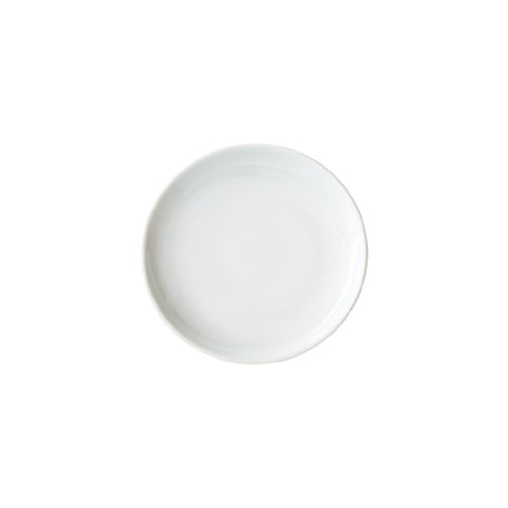 Winco OKP-8 Brechia Plate 8" Dia. X 3/4"H