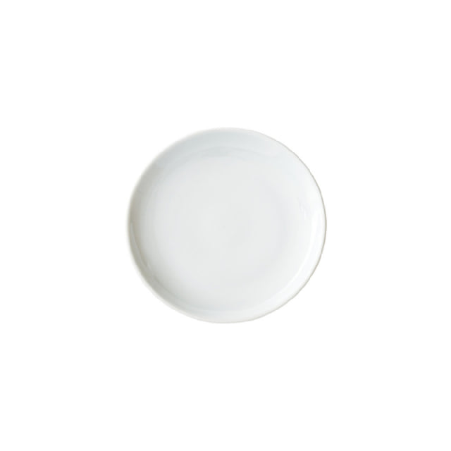 Winco OKP-8 Brechia Plate 8" Dia. X 3/4"H
