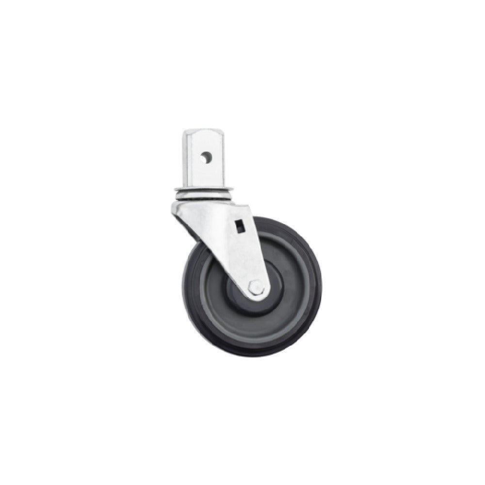 Hubert 93157 - Replacement Swivel Caster For Cenpro Can Racks