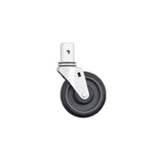 Hubert 93157 - Replacement Swivel Caster For Cenpro Can Racks