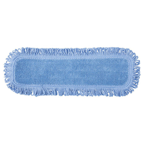Hubert 27852 - Dry Mop, 18" X 5", Fringe Edging