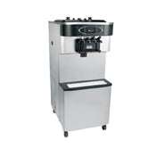 Taylor Company C712 Twin Twist Soft Serve Freezer Floor Model Self-contained