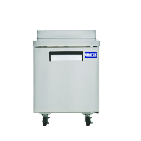 Hubert 200097 - Kratos Worktop Freezer, 27"W, 6.2 Cu.ft. Interior Capacity