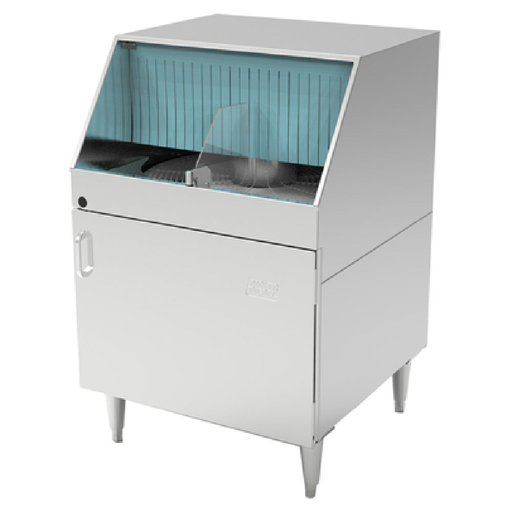 Moyer Diebel DF - Glasswasher, Rotary, 25" Cabinet
