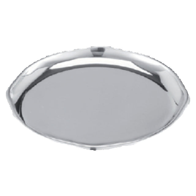 Paderno 66359-12 Coaster 4-3/4" 18/10 Stainless Steel