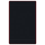 Risch OM-1P2V 8.5X14 Oakmont Menu Cover 8-1/2" X 14" Single 2 View