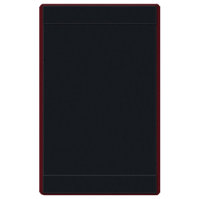 Risch OM-1P2V 8.5X14 Oakmont Menu Cover 8-1/2" X 14" Single 2 View