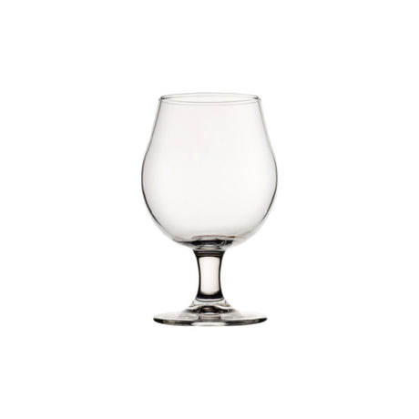 Steelite P440227 Beer Glass 16.75 Oz. (H 6-1/8" M 3-3/4" T 2-3/4" B 3-1/8") Tempered
