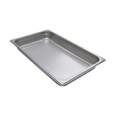 Admiral Craft 200F2 Nestwell® Steam Table Pan Full Size 20-3/4"L X 12-3/4"W X 2-1/2" Deep