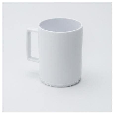 American Metalcraft MM12WH Mug 12 Oz. Tritan